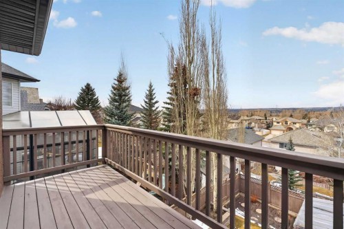 111 Valley Ponds Crescent Nw, Calgary, AB - Outdoor With Balcony
