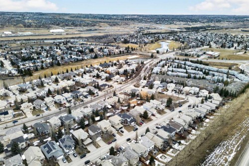 111 Valley Ponds Crescent Nw, Calgary, AB - Outdoor With View