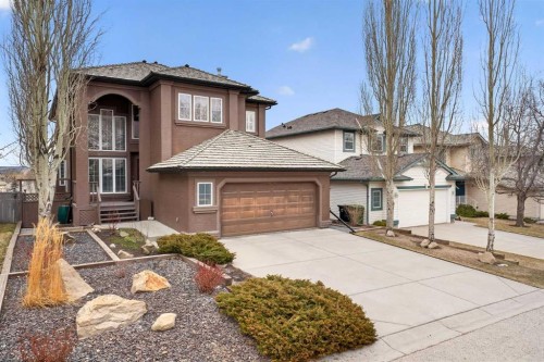 111 Valley Ponds Crescent Nw, Calgary, AB - Outdoor With Facade