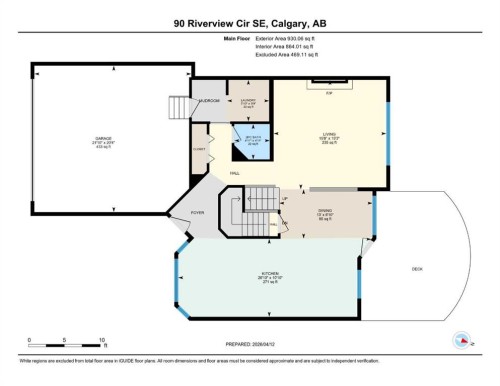 90 Riverview Circle Se, Calgary, AB - Other