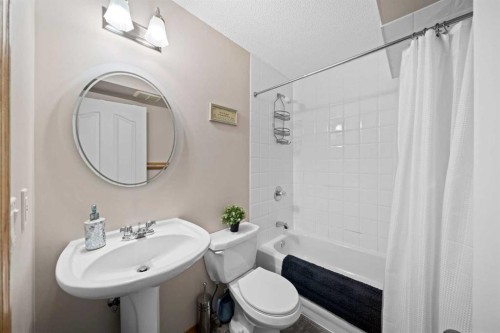 90 Riverview Circle Se, Calgary, AB - Indoor Photo Showing Bathroom