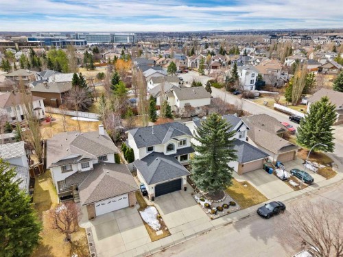 90 Riverview Circle Se, Calgary, AB - Outdoor With View