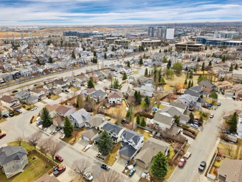 90 Riverview Circle Se, Calgary, AB - Outdoor With View