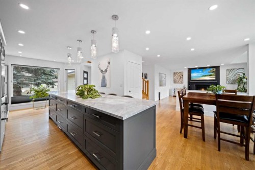 90 Riverview Circle Se, Calgary, AB - Indoor