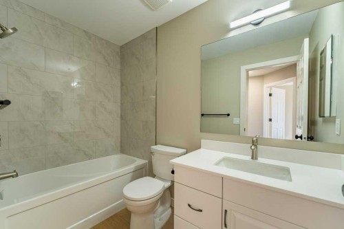 11 Saddlemont Close Ne, Calgary, AB - Indoor Photo Showing Bathroom