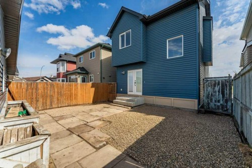 11 Saddlemont Close Ne, Calgary, AB - Outdoor With Exterior