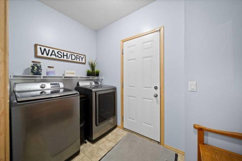 190 Brightonstone Bay Se, Calgary, AB - Indoor Photo Showing Laundry Room
