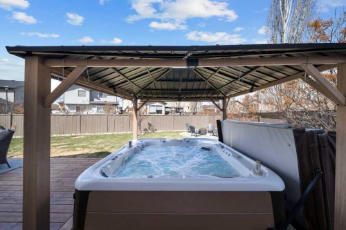 190 Brightonstone Bay Se, Calgary, AB - Outdoor