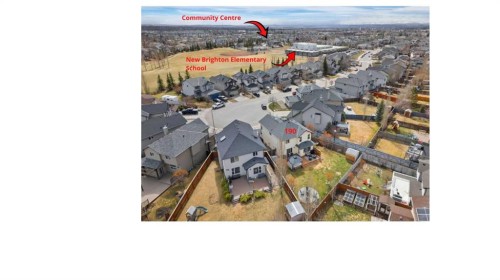 190 Brightonstone Bay Se, Calgary, AB - 