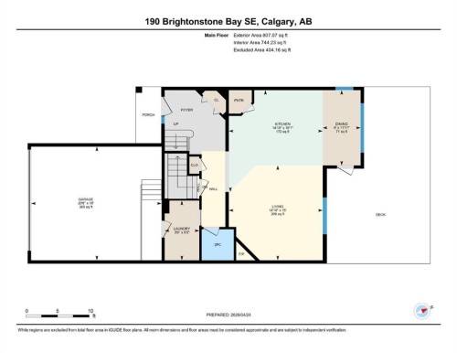 190 Brightonstone Bay Se, Calgary, AB - Other