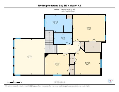 190 Brightonstone Bay Se, Calgary, AB - Other