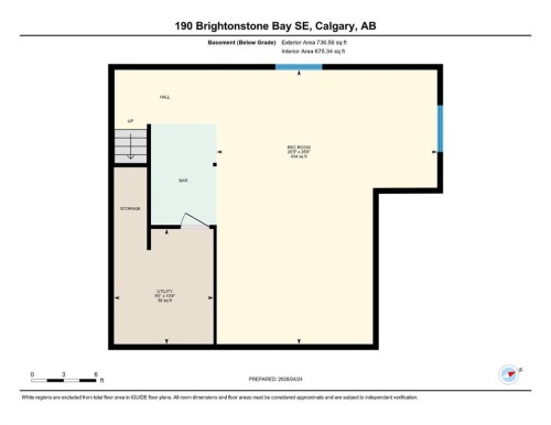 190 Brightonstone Bay Se, Calgary, AB - Other