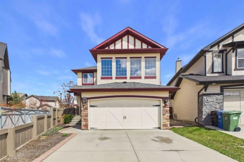 190 Brightonstone Bay Se, Calgary, AB - Outdoor
