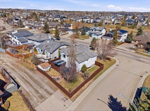 105 Crystalridge Drive, Okotoks, AB - Outdoor With View
