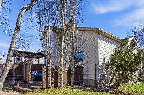 105 Crystalridge Drive, Okotoks, AB - Outdoor