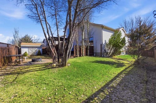 105 Crystalridge Drive, Okotoks, AB - Outdoor