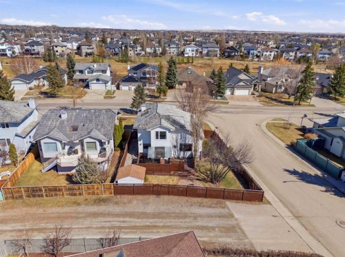 105 Crystalridge Drive, Okotoks, AB - Outdoor With View