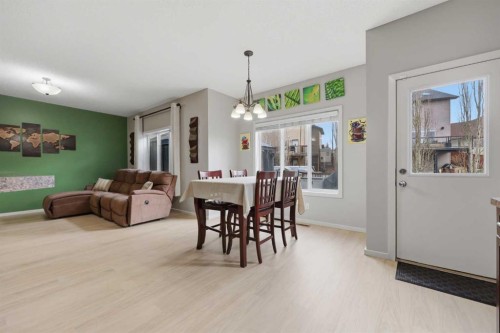 1198 Kingston Crescent Se, Airdrie, AB - Indoor