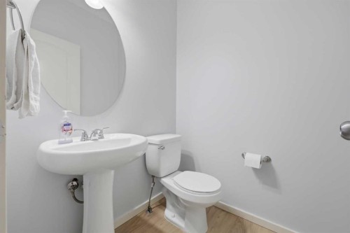 1198 Kingston Crescent Se, Airdrie, AB - Indoor Photo Showing Bathroom