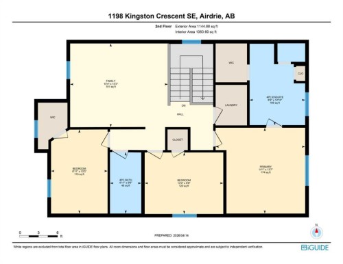 1198 Kingston Crescent Se, Airdrie, AB - Other