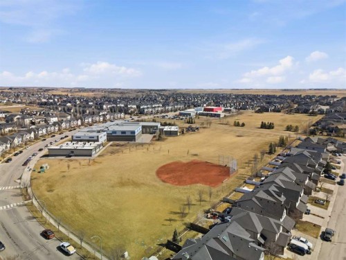 1198 Kingston Crescent Se, Airdrie, AB - Outdoor With View