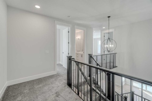 111 Aspen Summit Boulevard Sw, Calgary, AB - Indoor Photo Showing Other Room