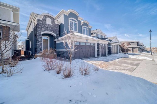 111 Aspen Summit Boulevard Sw, Calgary, AB - Outdoor