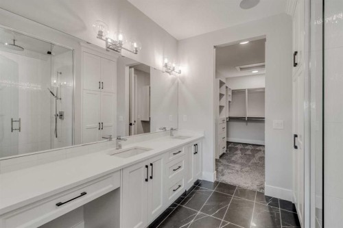 111 Aspen Summit Boulevard Sw, Calgary, AB - Indoor Photo Showing Bathroom