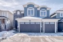 111 Aspen Summit Boulevard Sw, Calgary, AB  - Outdoor With Facade 