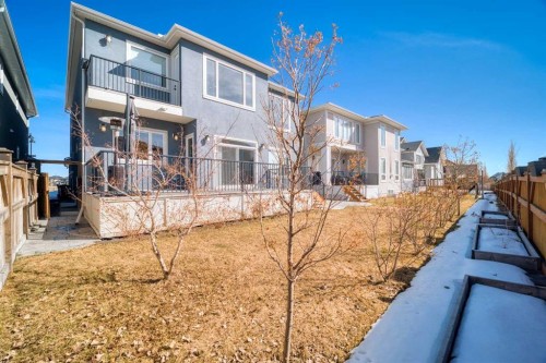 111 Aspen Summit Boulevard Sw, Calgary, AB - Outdoor