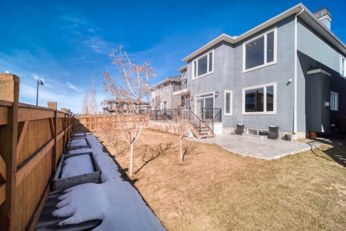 111 Aspen Summit Boulevard Sw, Calgary, AB - Outdoor