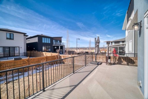 111 Aspen Summit Boulevard Sw, Calgary, AB - Outdoor With Exterior