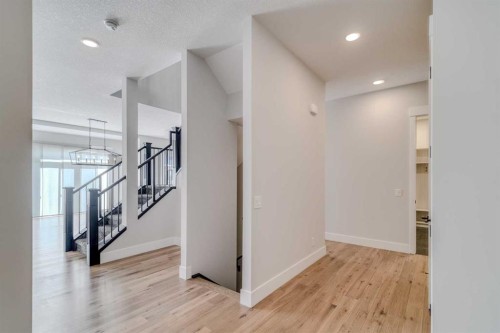 111 Aspen Summit Boulevard Sw, Calgary, AB - Indoor Photo Showing Other Room