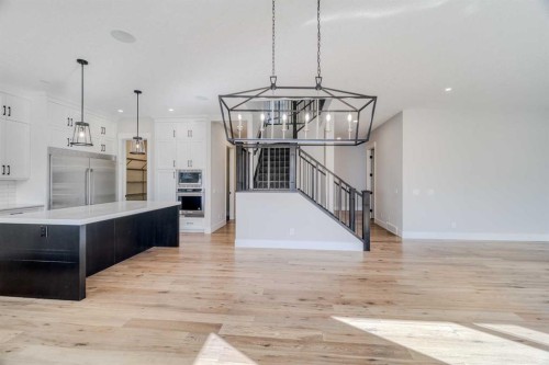 111 Aspen Summit Boulevard Sw, Calgary, AB - Indoor Photo Showing Other Room