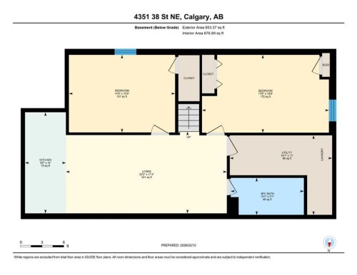 4351 38 Street Ne, Calgary, AB - Other