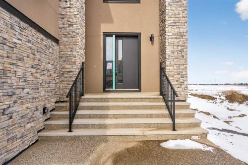 380 Watercrest Place, Chestermere, AB - Outdoor