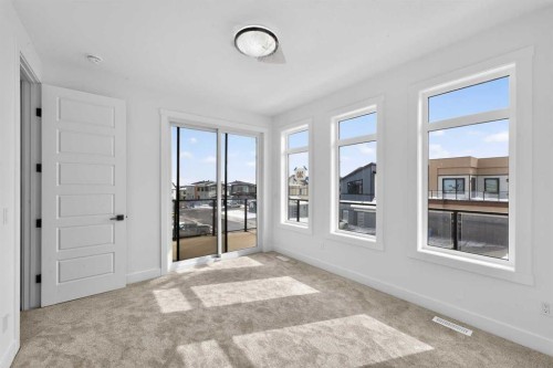 380 Watercrest Place, Chestermere, AB - Indoor Photo Showing Other Room