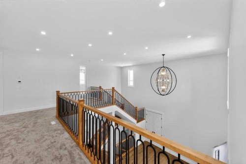 380 Watercrest Place, Chestermere, AB - Indoor Photo Showing Other Room