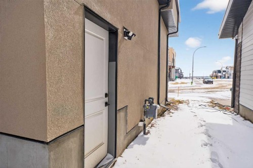 380 Watercrest Place, Chestermere, AB - Outdoor With Exterior