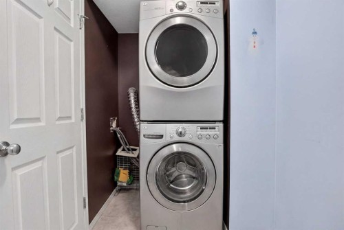 34 Simcoe Place Sw, Calgary, AB - Indoor Photo Showing Laundry Room