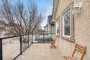 34 Simcoe Place Sw, Calgary, AB  - Outdoor With Balcony With Exterior 