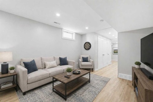 6 Mckernan Place Se, Calgary, AB - Indoor