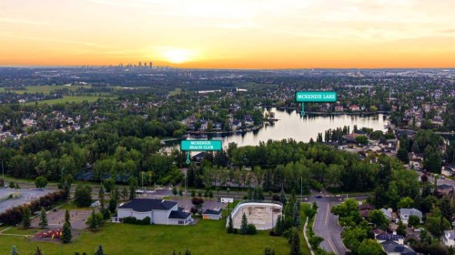 6 Mckernan Place Se, Calgary, AB - Outdoor With View