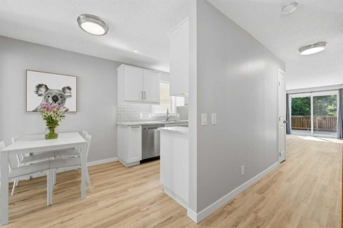 6 Mckernan Place Se, Calgary, AB - Indoor