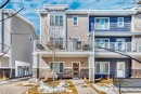 310-669 Savanna Boulevard Ne, Calgary, AB  - Outdoor With Balcony With Facade 