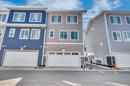 310-669 Savanna Boulevard Ne, Calgary, AB - Outdoor With Facade