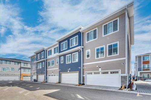 310-669 Savanna Boulevard Ne, Calgary, AB - Outdoor