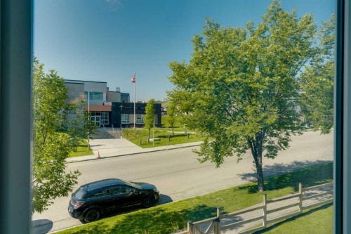 958 Sherwood Boulevard Nw, Calgary, AB - Outdoor With View