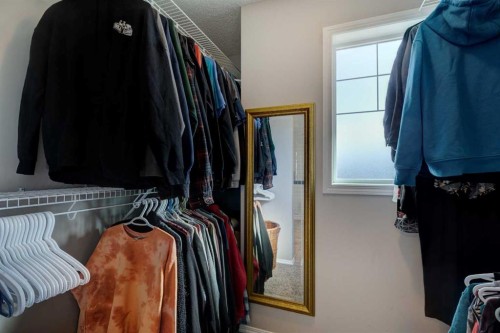 55 Legacy Crescent Se, Calgary, AB - Indoor With Storage