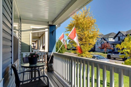 55 Legacy Crescent Se, Calgary, AB - Outdoor With Exterior